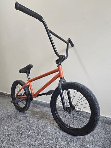 2 ci əl velosibetlər: İşlənmiş BMX velosipedi 20", Ünvandan götürmə — 2