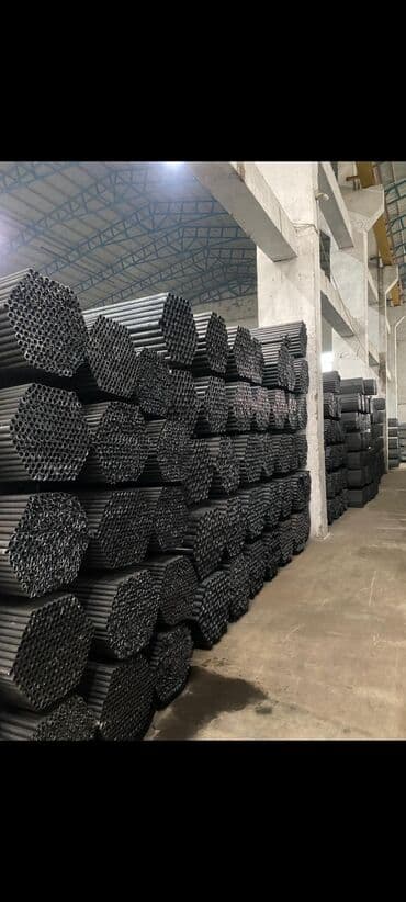 profil boru: Su üçün Metal Sənayə trubası — 2