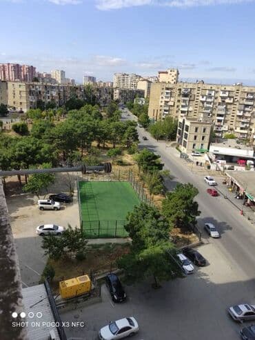 квартира в ипотеку: 2 комнаты, Новостройка, м. Нефтчиляр, 70 м² — 12