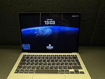 soyducu aliram: Apple macbook air 13 m1 3 aydi almisam tez karopkda 256 yadas — 4