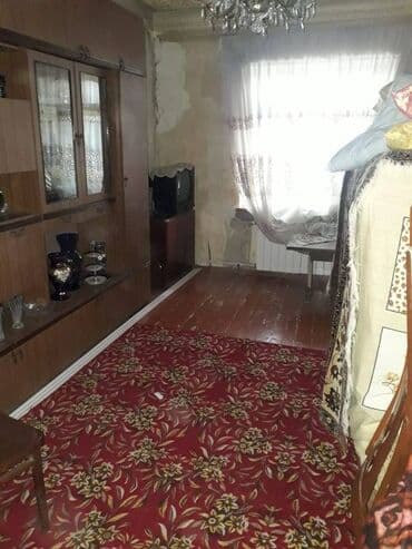 kohne gunesli: Bakı, Yeni Günəşli Massiv D, 3 otaqlı, Köhnə tikili, 80 kv. m — 2