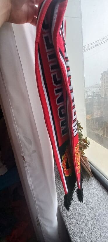 kişilər ucun papaq və şarf dəstləri: Papaq, Adidas, S/56, rəng - Qırmızı — 12