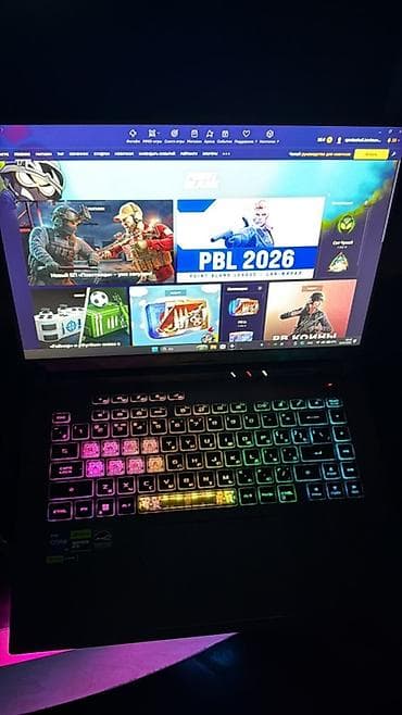 sony notebook: ASUS ROG Strix G614JU gaming noutbuku - Ekran: 16" IPS, 16:10 format — 2