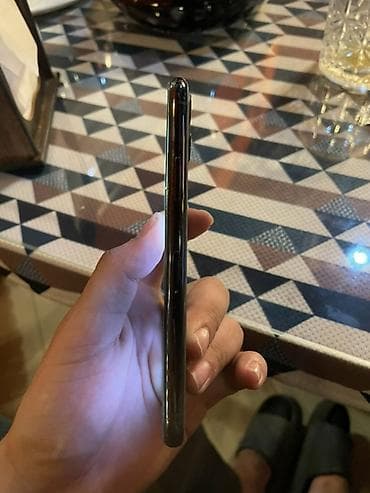 13 pro ayfon: IPhone 11 Pro, 64 GB, Space Gray, Qırıq — 3