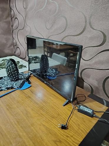 mi 9 te: LG LED TV – kompakt ölçülü, masaüstü ayaqlı model Xüsusiyyətlər: - — 1