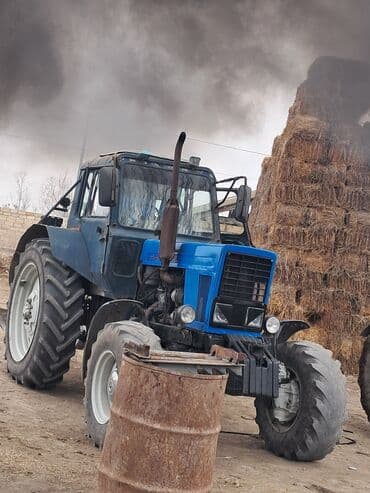 трактор yto x904 цена в бишкеке: Трактор Belarus (MTZ) 82, 1993 г., 82 л.с., мотор 3.2 л, Б/у — 3