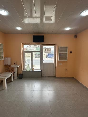 Mənzillər: Obyekt icarəyə verilir. Ərazi olaraq Yeni Ramanada, Cavid Cabarzadə — 8