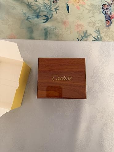 saatlar type 1: Yeni, Qol saatı, Cartier — 3
