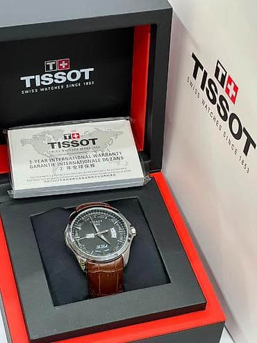 tissot saatlar: Yeni, Qol saatı, Tissot — 8