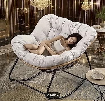 Yeni, Kreslo-kaçalka