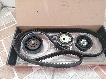 Aksesuarlar və tüninq: 1998, 1.6 l, Benzin, 1998 il, Orijinal, Almaniya, İşlənmiş — 2