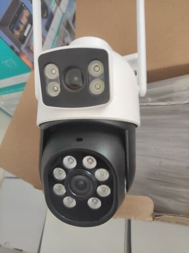 sistem ses: Təhlükəsizlik sistemləri | Müşahidə kameraları — 2