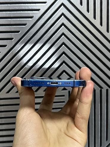 IPhone 12, 128 GB, Mavi, Face ID — 6