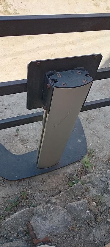 stendler: Metal LCD/Plazma TV üçün döşəmə üstü dayaq-stend - Güclü metal — 2