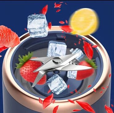 Blenderlər: Portativ blender, Yeni, Ödənişli çatdırılma — 4