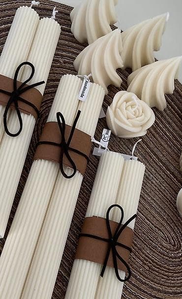 samdan: Şam Fiqurlu, Parafin — 9