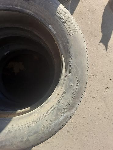 Şin Michelin 235 / 55 / R 17
