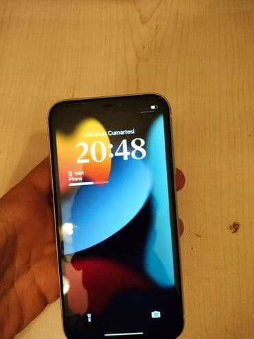 Apple iPhone: IPhone 11, Ağ, Face ID — 2