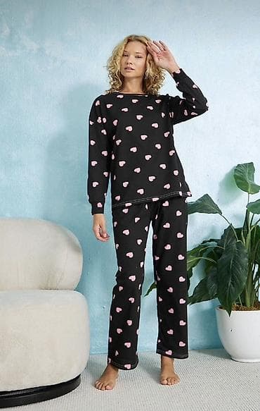 string alt paltarı: Qadın pijama dəsti yeni 2 xl — 1