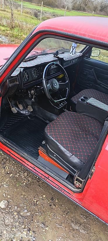 cat traktor satisi: VAZ (LADA) 2107: 1.6 l | 2003 il 23333 km Sedan — 5