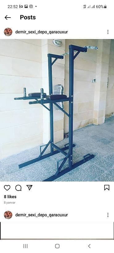 turnik satilir: ■150 azn 'dan baslayan universal turniklerin satışı bizdə. ■Çatdirilma — 1