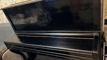 Piano, Belarus, Akustik, İşlənmiş — 3