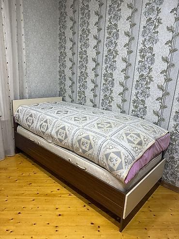 krovat: ((7622))*Asya* Qiymet.80 azn. Tek neferlik çarpayi.Ölçü 2/1 Çox az — 1