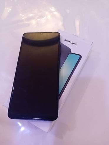 sade telefon nokia: Samsung Galaxy A06, 128 GB, rəng - Qara — 2