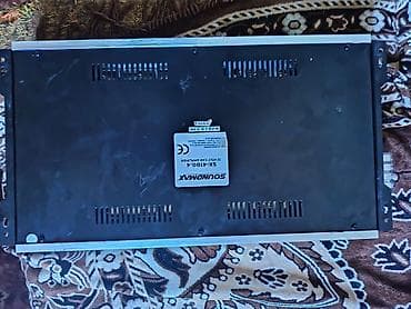 video yukle az: SOUNDMAX SX-4100.4 avtomobil gücləndiricisi - Model: Soundmax — 2