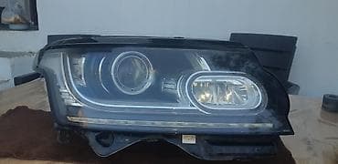 range rover satilir: Range Rover farası – sol tərəf (LH) - OEM orijinal ön far blok — 1