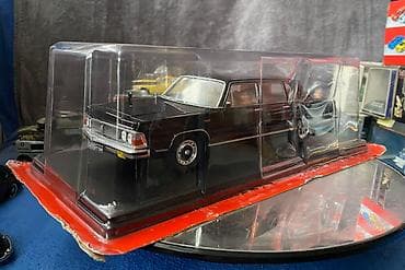 İncəsənət və kolleksiyalar: QAZ, 1977 il, 1:24, Dəmir, Ödənişli çatdırılma — 3