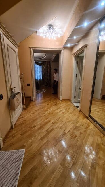 дом на колесах в баку: 4 комнаты, Новостройка, 200 м² — 5