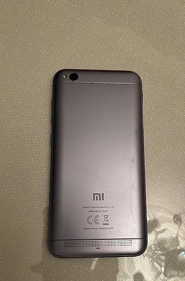 mi box s: Redmi 5A, 16 GB — 3