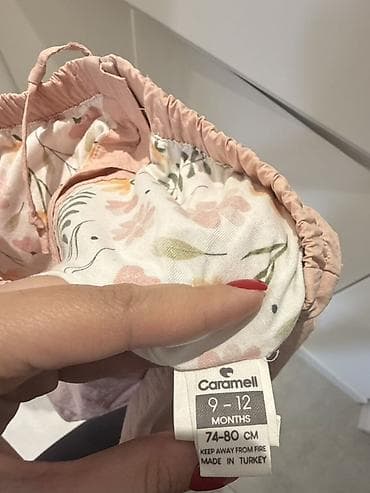 cadir usaq: Kurtka, Qız üçün, 9 - 12 ay — 3