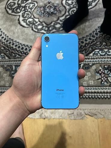 Audio: IPhone Xr, Mavi, Face ID — 2