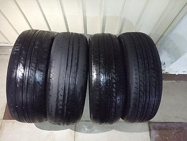 4 ədəd yay tipli avtomobil təkəri - Növ: yol/şossə (asfalt) üçün