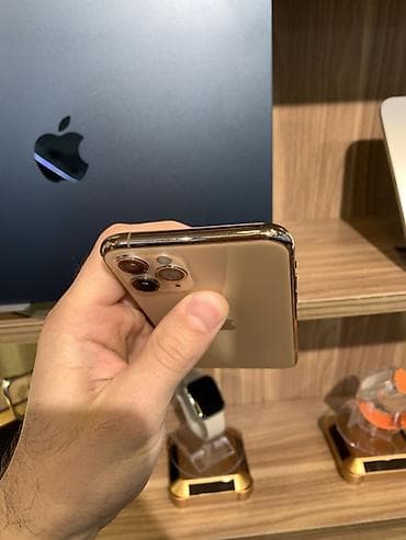 iphone 11 pro satilir: IPhone 11 Pro, 64 GB, Qızılı — 4