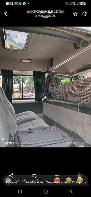 turbo az traktor mtz 80: QAZ GAZel: 2.5 l | 2000 il 220000 km Mikroavtobus — 9