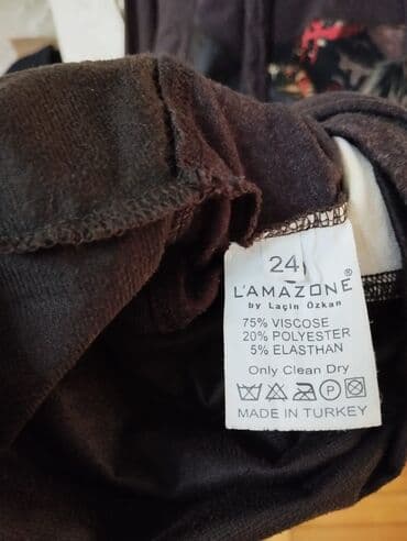 qara cins pencekler: Повседневное платье, Макси, 2XL — 6