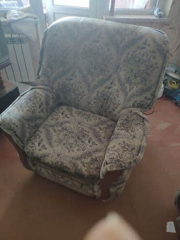 запчасти на марк 2 100 кузов: İşlənmiş, Kreslo, Vеlur parça, Kredit yoxdur, Çatdırılma yoxdur — 3