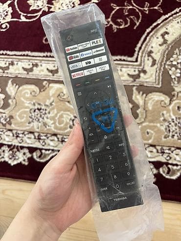 pult qabı: Pult Toshiba — 2