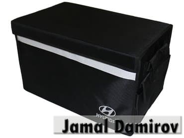 monitor volkswagen: Hyundai üçün baqaj çantası. Багажная сумка для hyundai. Bagagge bag — 1