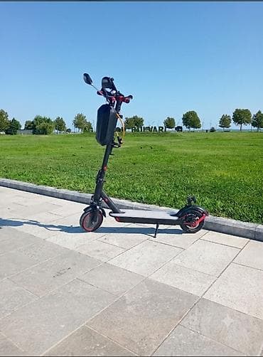 İşlənmiş Elektrik samokat 7", 351 - 500 Vt, 26 - 35 km/s, Ünvandan götürmə — 2