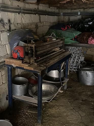 dam: Real alıcıya cuzi endirim edəcəm valisofka dəmir qatllayan peç — 1