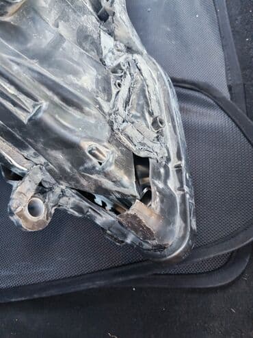 Dönmə işıqları,siqnalları: Sağ, Yaxın və uzaq vuran işıqlar Mercedes-Benz, Orijinal, Almaniya — 5