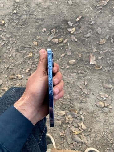 64 gb telefon: IPhone 13 Pro, 128 GB, Sierra Blue, Face ID — 4