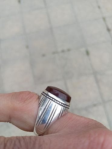 kişi ciyin cantaları: Üzük, Gümüş, Əqiq — 2