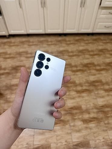 philips xenium 9@9h: Samsung Galaxy S23 Ultra, 256 GB, rəng - Gümüşü — 4