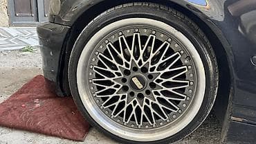 hundai sonata 2008: İşlənmiş Disk təkər BBS 225 / 40 / R 18, 5 Boltlu — 1