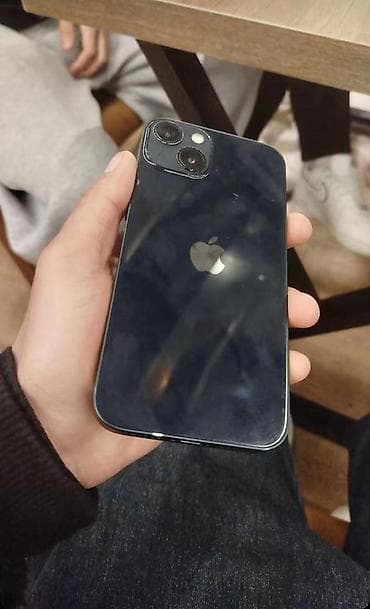 iphone 11 almaq: IPhone 13, Qara, Face ID — 1
